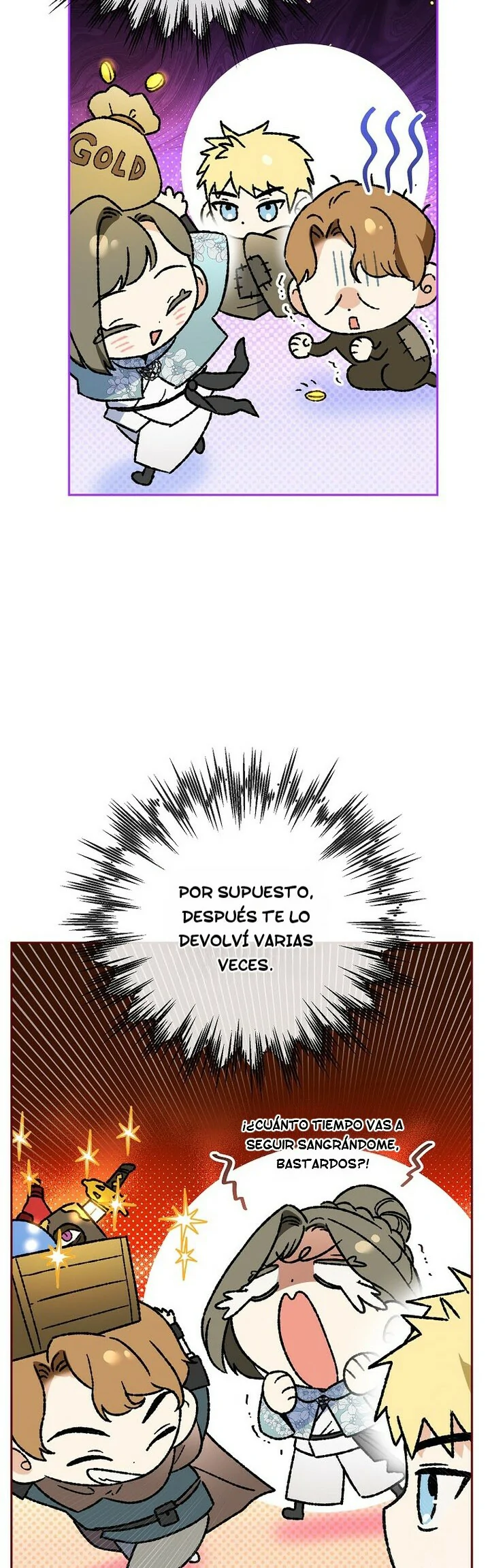 Read Me convertí en el genio bastardo de un noble clan oscuro ES Manga Online