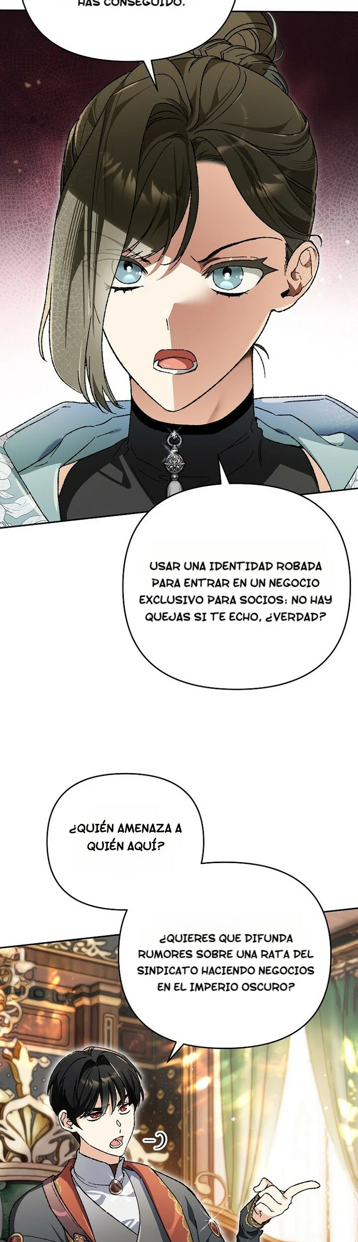 Read Me convertí en el genio bastardo de un noble clan oscuro ES Manga Online