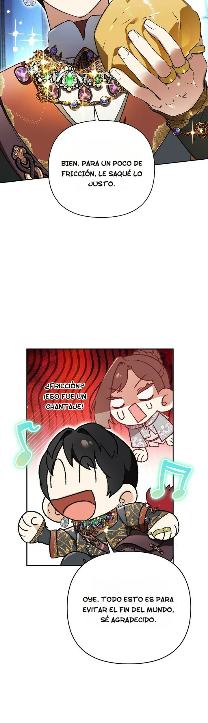 Read Me convertí en el genio bastardo de un noble clan oscuro ES Manga Online