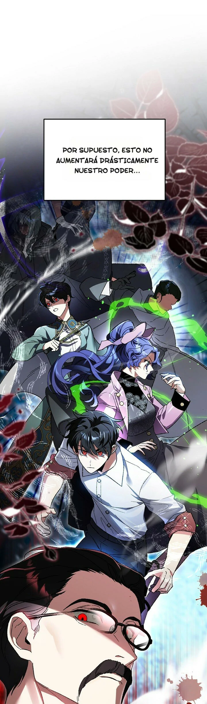 Read Me convertí en el genio bastardo de un noble clan oscuro ES Manga Online