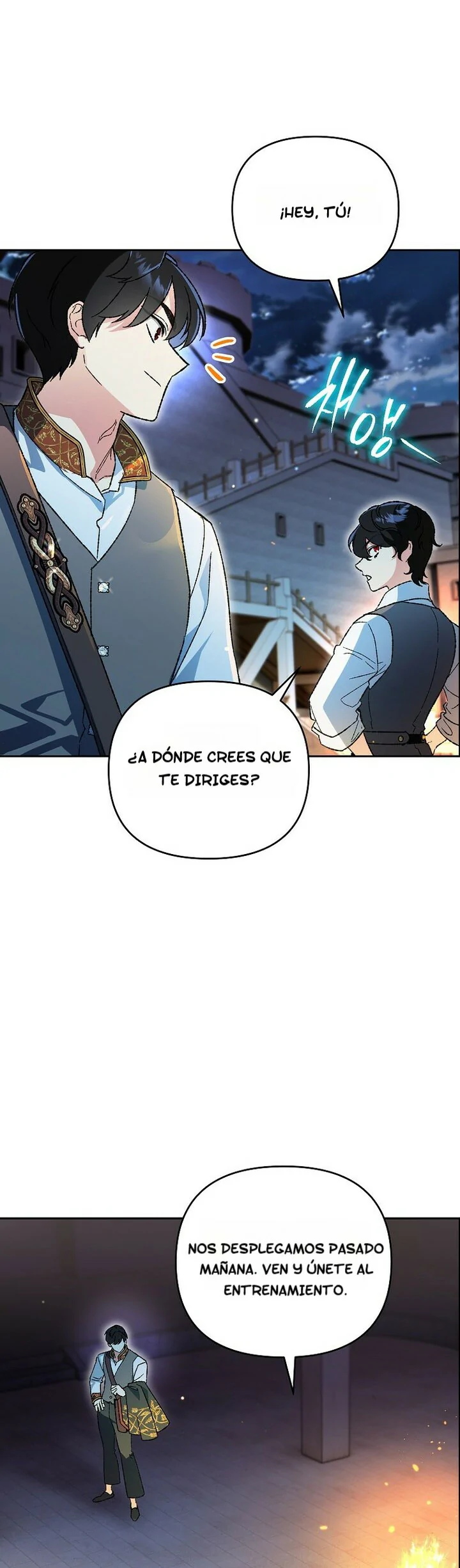 Read Me convertí en el genio bastardo de un noble clan oscuro ES Manga Online
