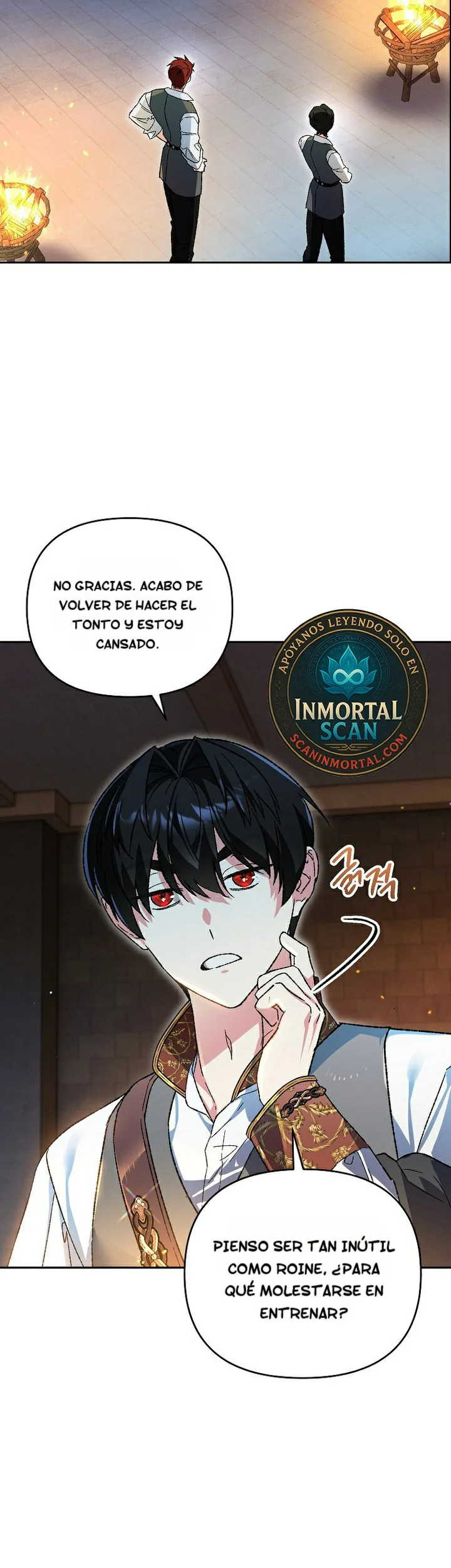Read Me convertí en el genio bastardo de un noble clan oscuro ES Manga Online