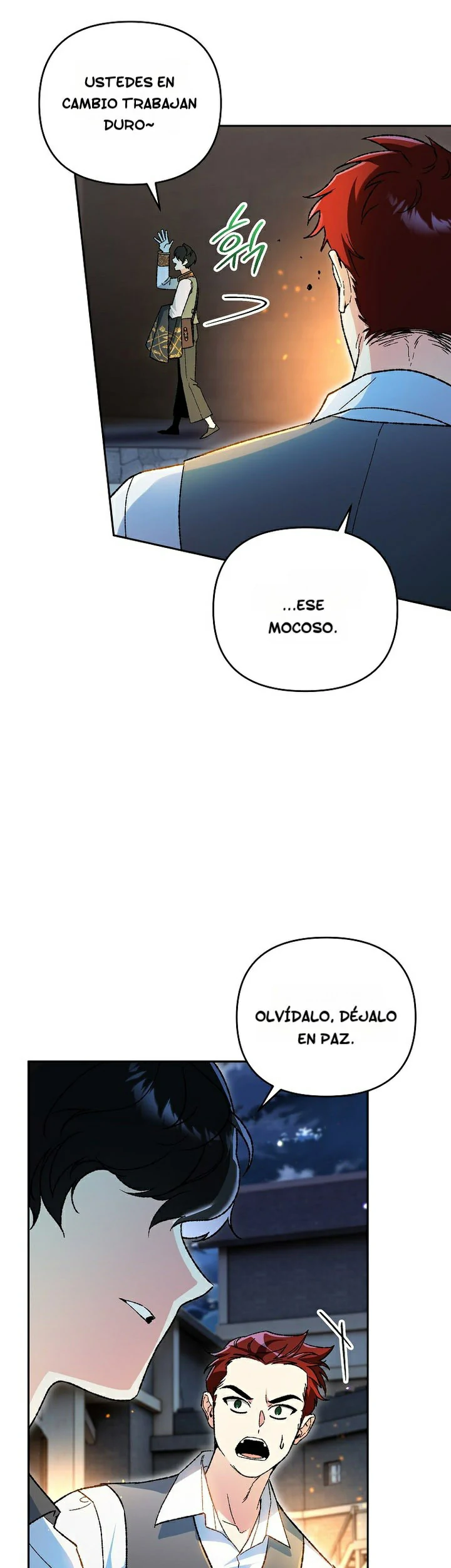 Read Me convertí en el genio bastardo de un noble clan oscuro ES Manga Online