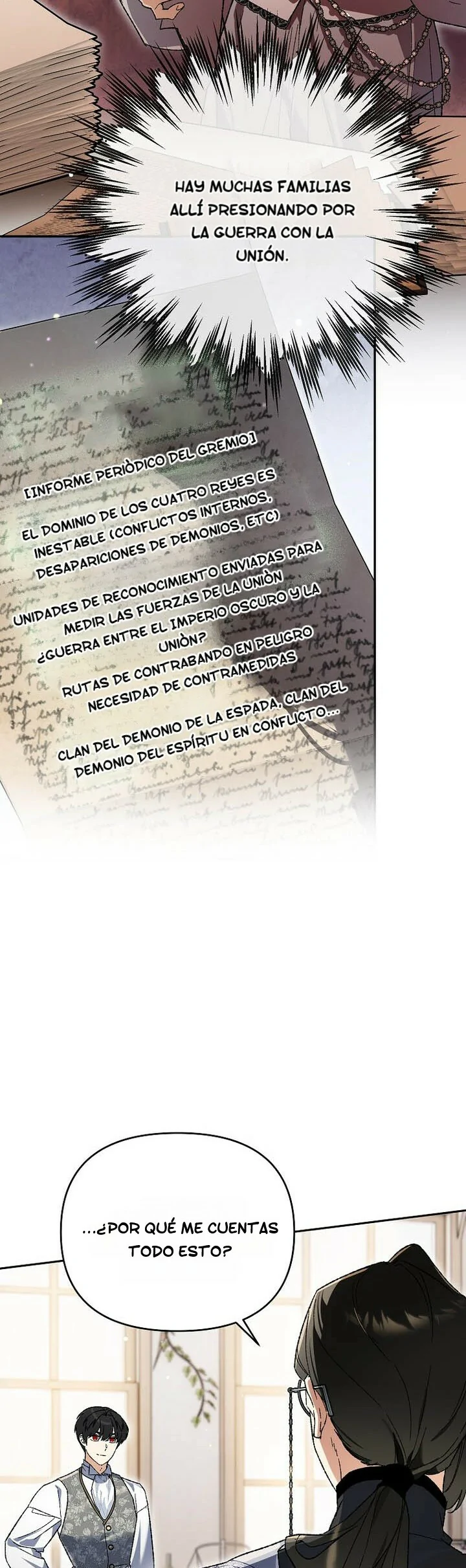 Read Me convertí en el genio bastardo de un noble clan oscuro ES Manga Online