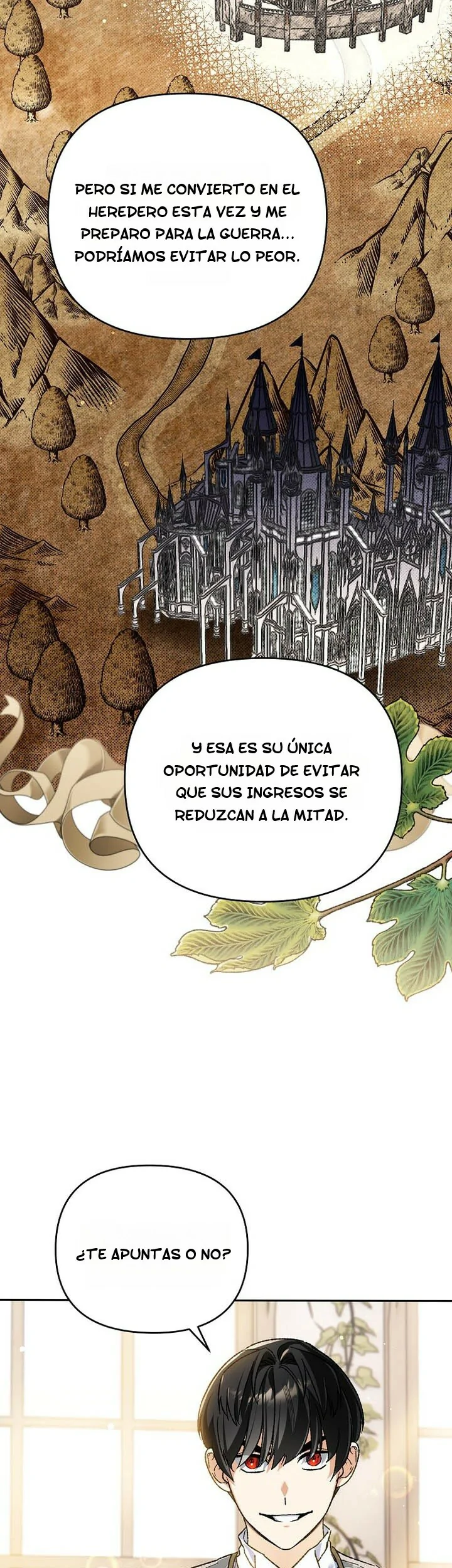 Read Me convertí en el genio bastardo de un noble clan oscuro ES Manga Online