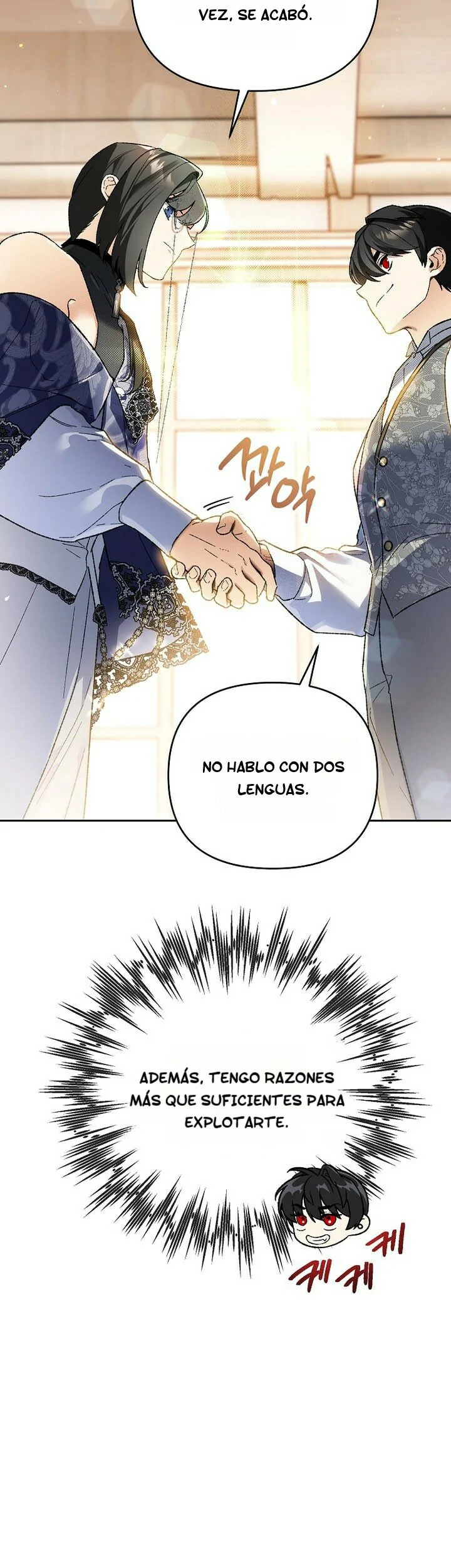 Read Me convertí en el genio bastardo de un noble clan oscuro ES Manga Online