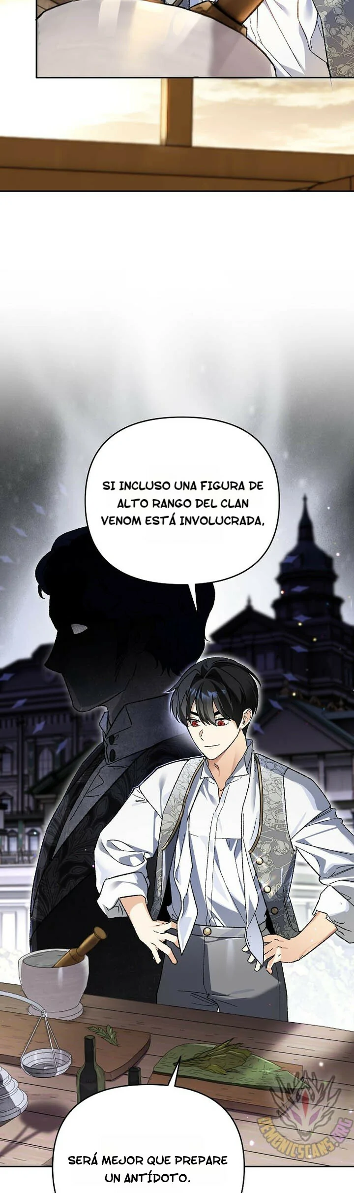 Read Me convertí en el genio bastardo de un noble clan oscuro ES Manga Online