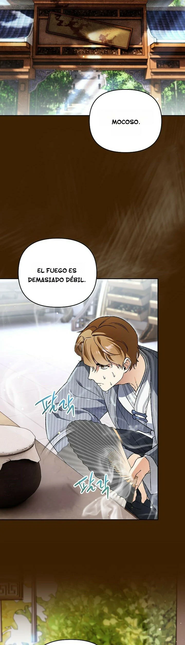 Read Me convertí en el genio bastardo de un noble clan oscuro ES Manga Online