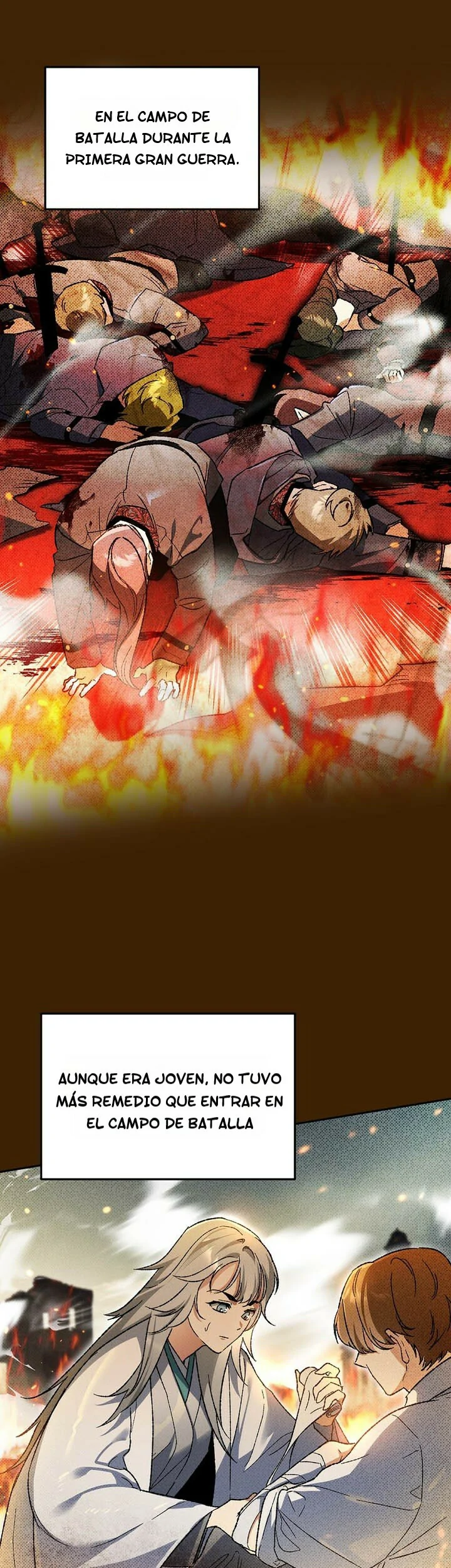 Read Me convertí en el genio bastardo de un noble clan oscuro ES Manga Online