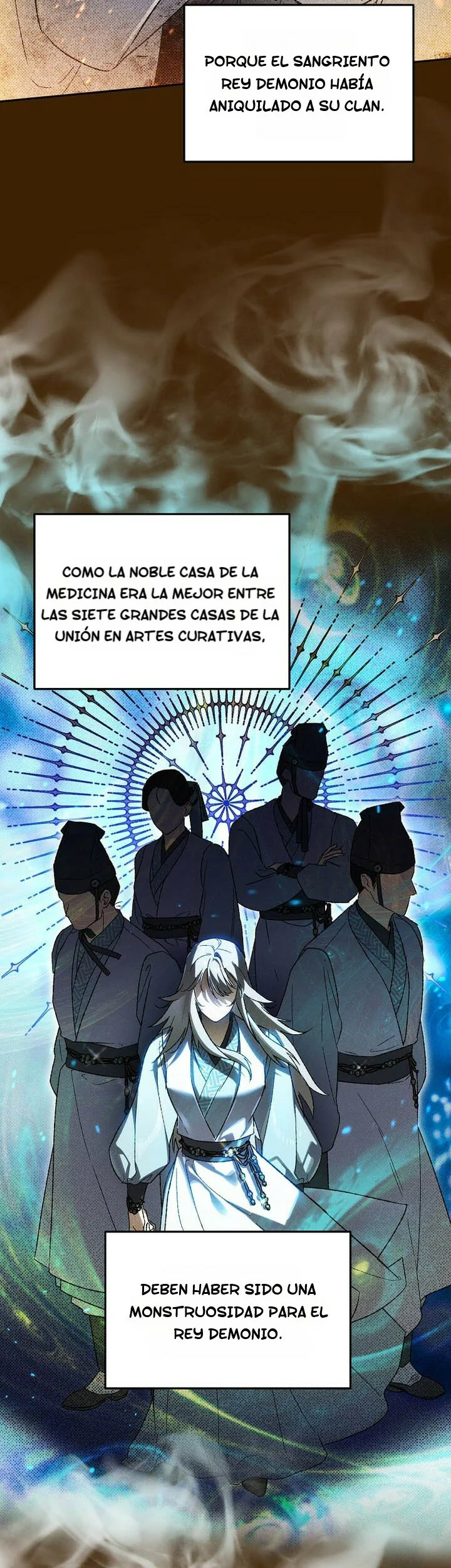 Read Me convertí en el genio bastardo de un noble clan oscuro ES Manga Online
