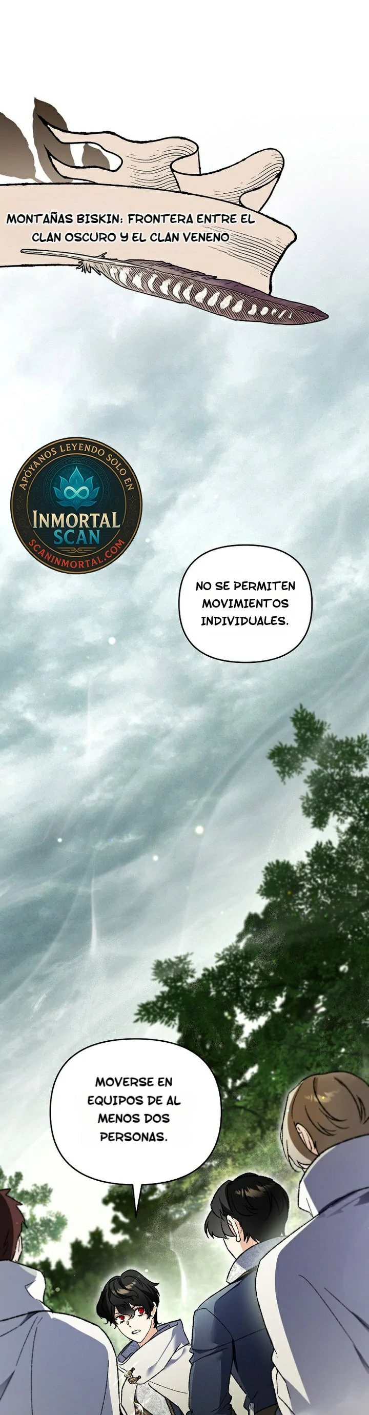 Read Me convertí en el genio bastardo de un noble clan oscuro ES Manga Online