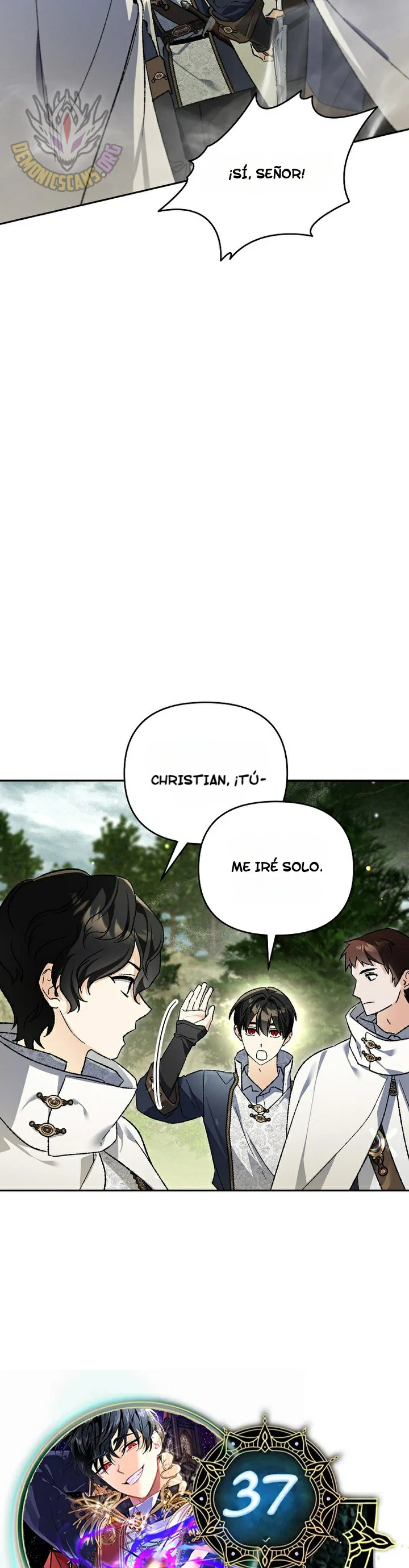 Read Me convertí en el genio bastardo de un noble clan oscuro ES Manga Online