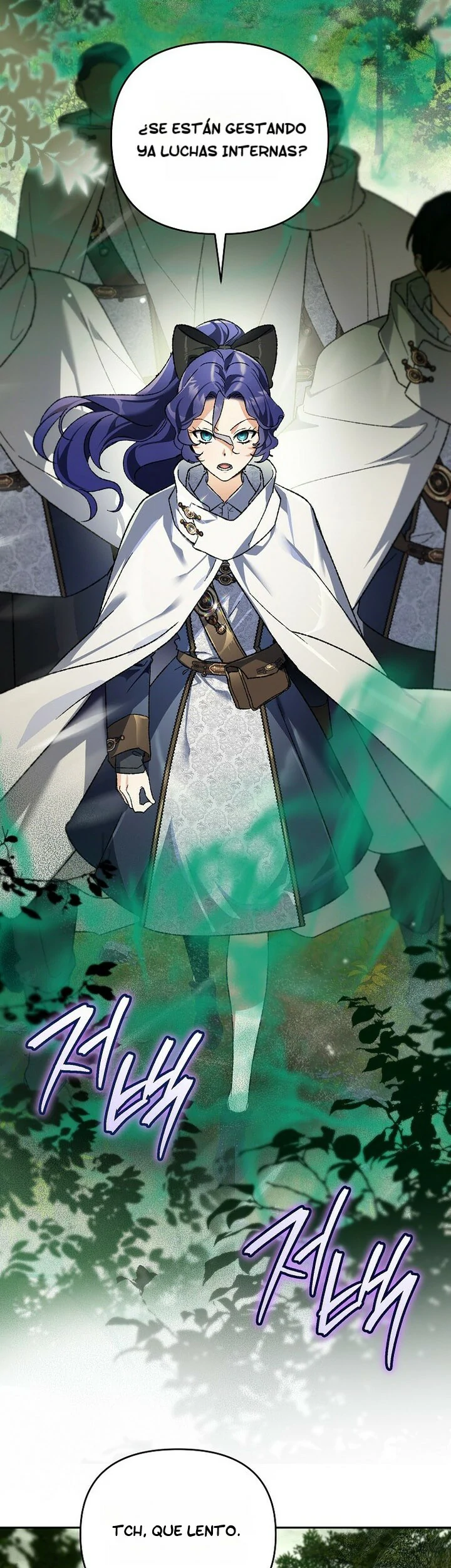 Read Me convertí en el genio bastardo de un noble clan oscuro ES Manga Online
