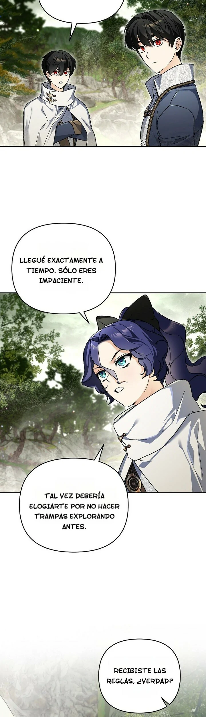 Read Me convertí en el genio bastardo de un noble clan oscuro ES Manga Online