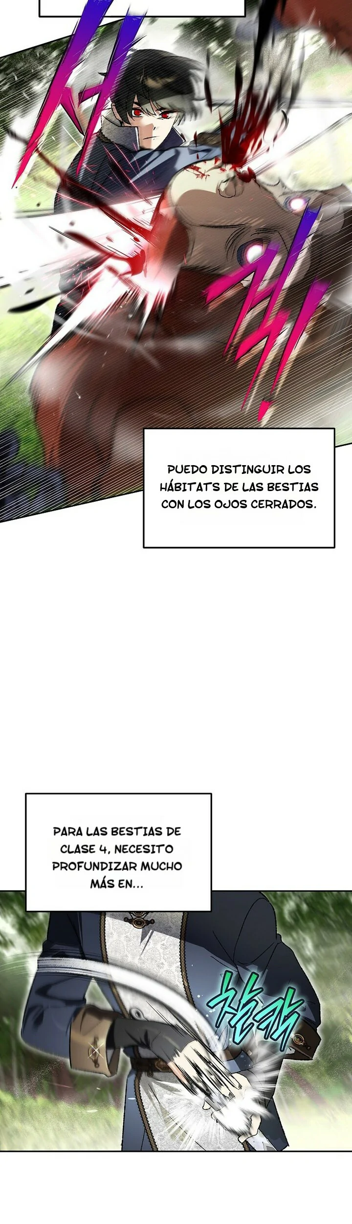 Read Me convertí en el genio bastardo de un noble clan oscuro ES Manga Online