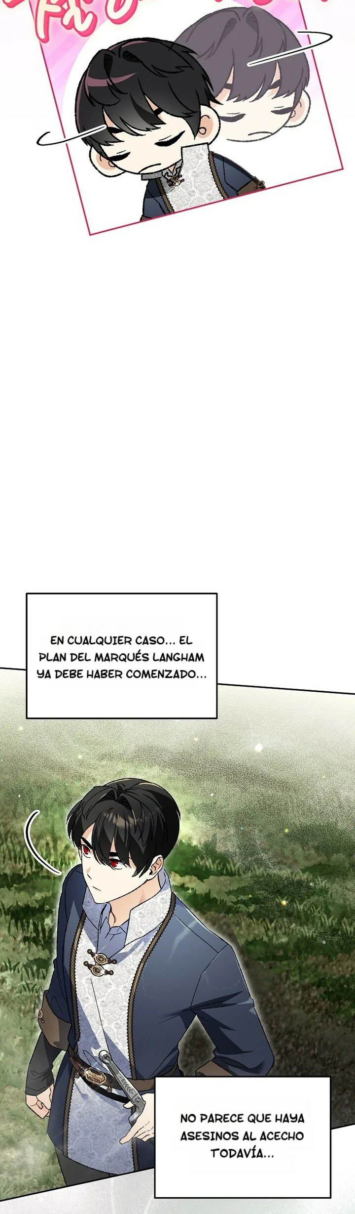 Read Me convertí en el genio bastardo de un noble clan oscuro ES Manga Online