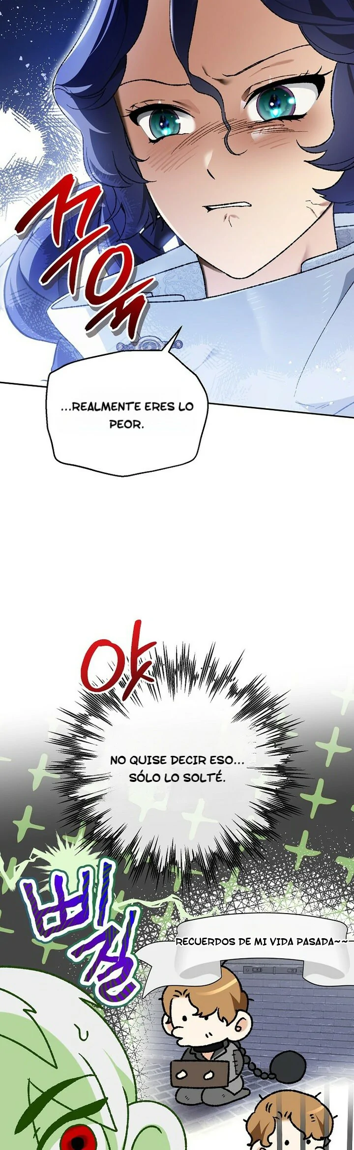 Read Me convertí en el genio bastardo de un noble clan oscuro ES Manga Online