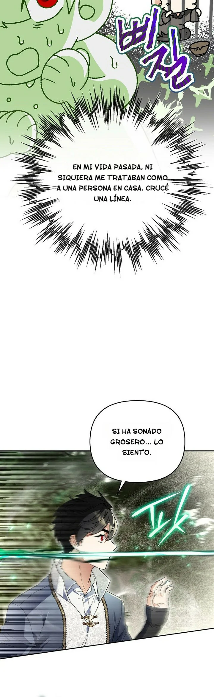 Read Me convertí en el genio bastardo de un noble clan oscuro ES Manga Online