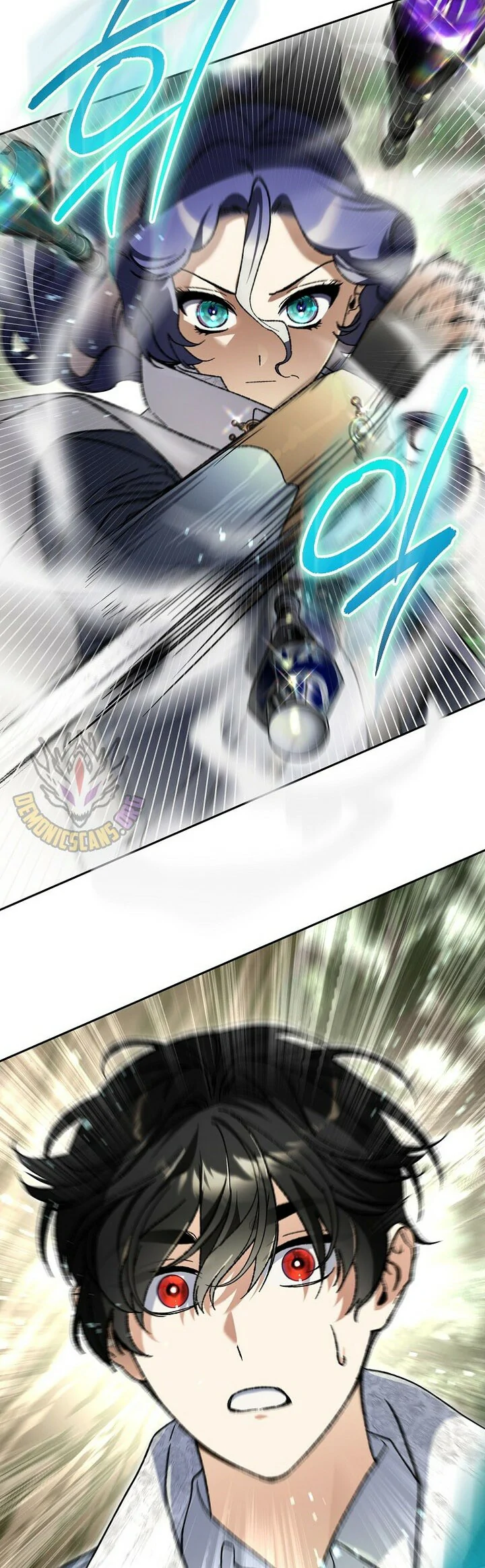 Read Me convertí en el genio bastardo de un noble clan oscuro ES Manga Online