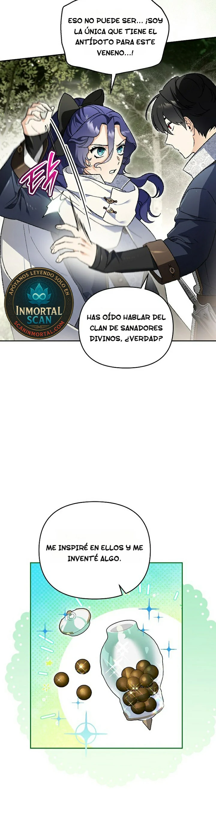 Read Me convertí en el genio bastardo de un noble clan oscuro ES Manga Online