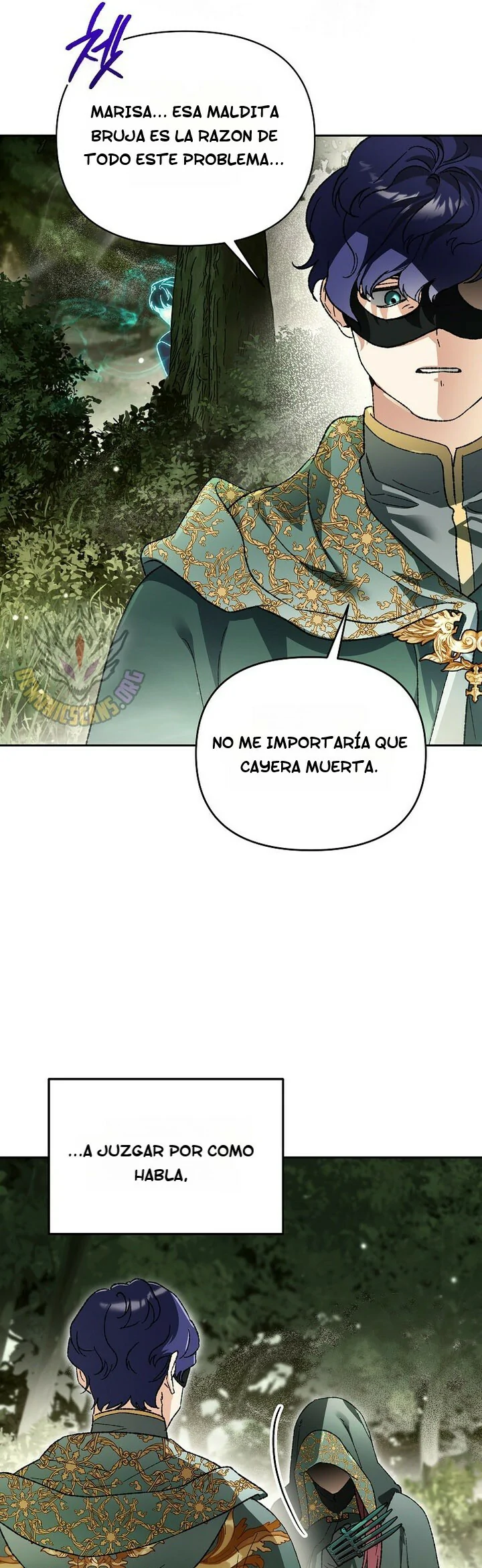 Read Me convertí en el genio bastardo de un noble clan oscuro ES Manga Online