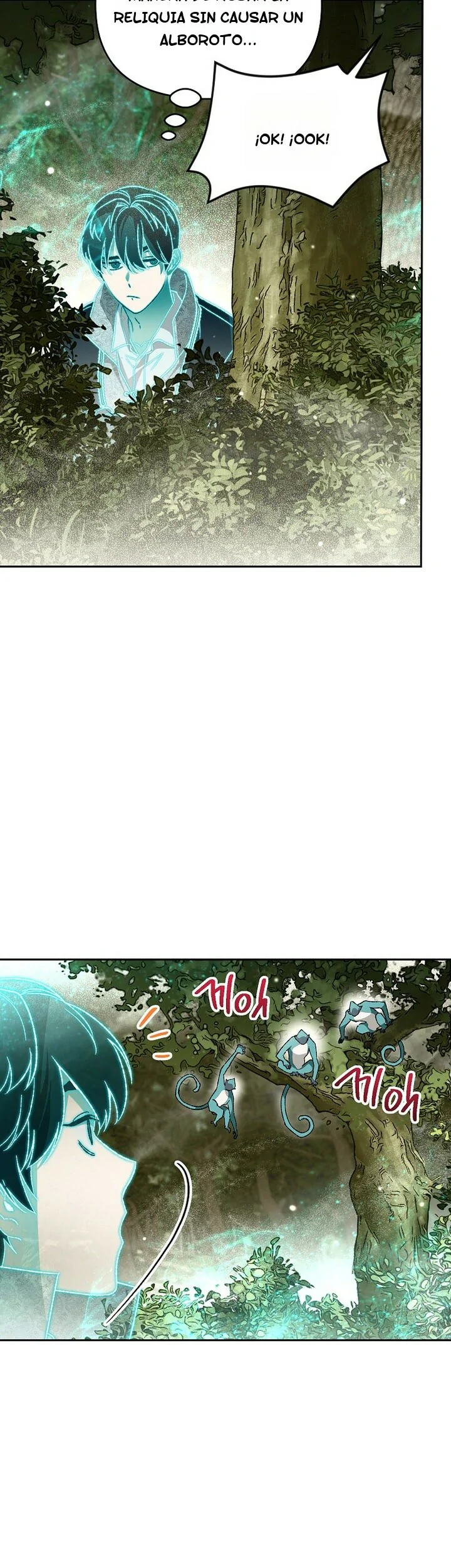 Read Me convertí en el genio bastardo de un noble clan oscuro ES Manga Online