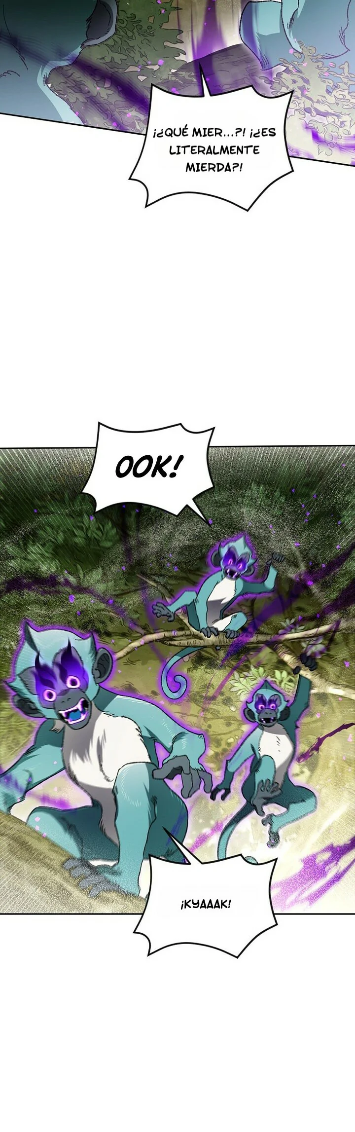 Read Me convertí en el genio bastardo de un noble clan oscuro ES Manga Online