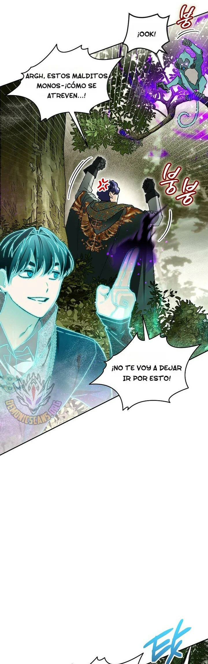 Read Me convertí en el genio bastardo de un noble clan oscuro ES Manga Online