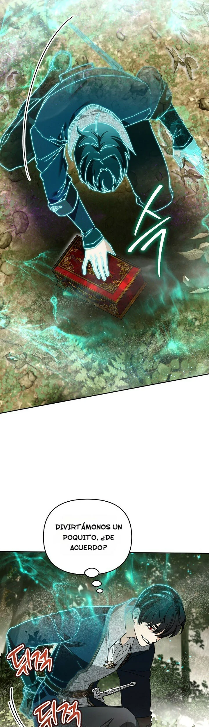 Read Me convertí en el genio bastardo de un noble clan oscuro ES Manga Online