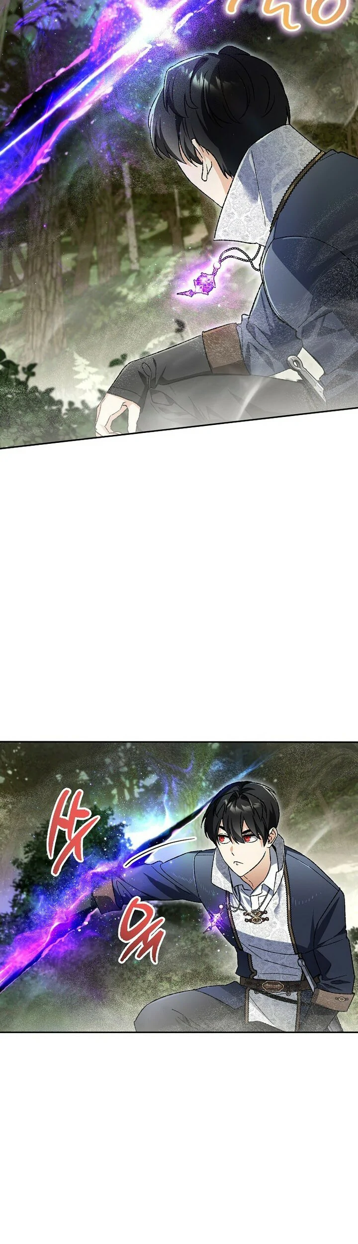 Read Me convertí en el genio bastardo de un noble clan oscuro ES Manga Online