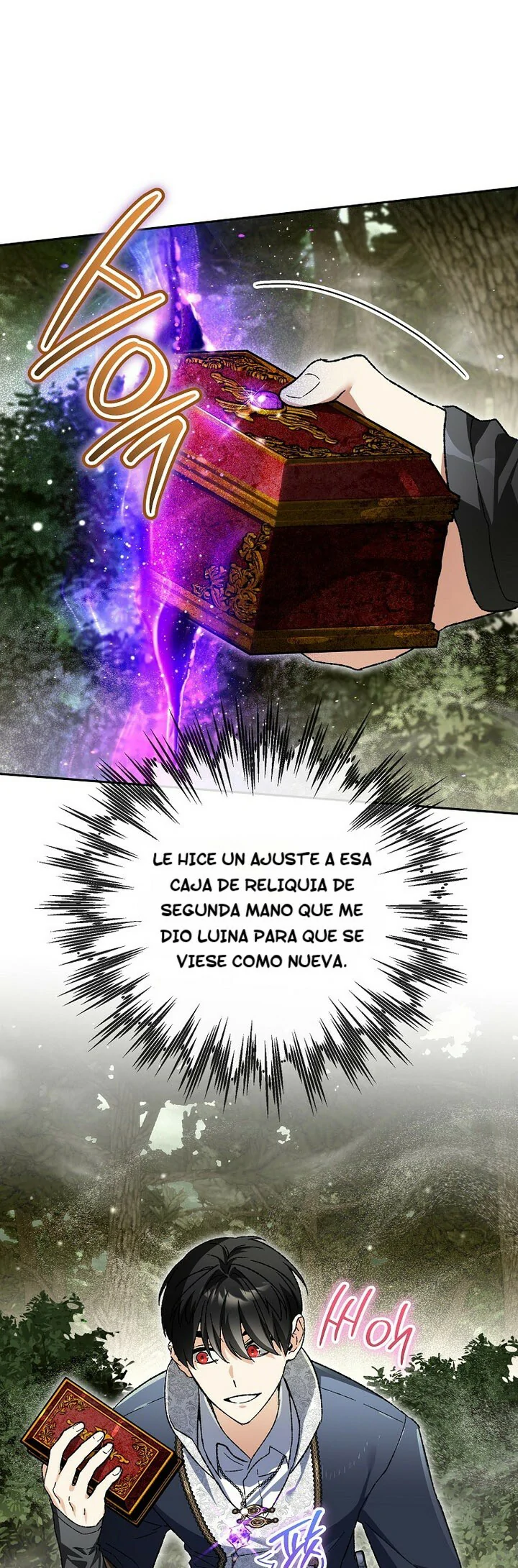 Read Me convertí en el genio bastardo de un noble clan oscuro ES Manga Online