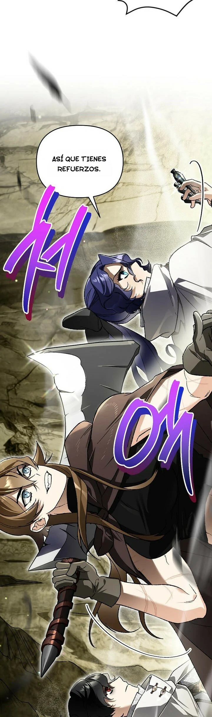 Read Me convertí en el genio bastardo de un noble clan oscuro ES Manga Online