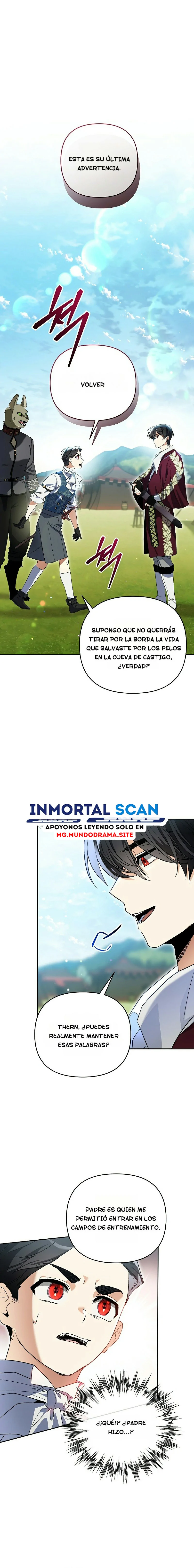 Read Me convertí en el genio bastardo de un noble clan oscuro ES Manga Online