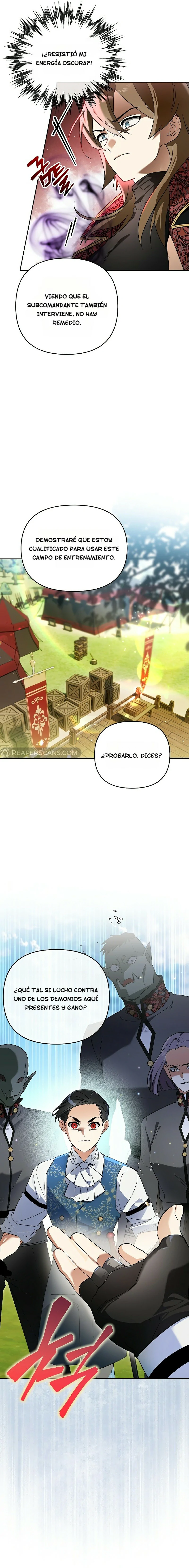 Read Me convertí en el genio bastardo de un noble clan oscuro ES Manga Online
