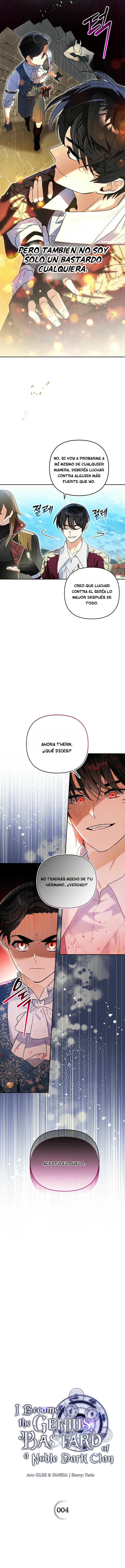 Read Me convertí en el genio bastardo de un noble clan oscuro ES Manga Online
