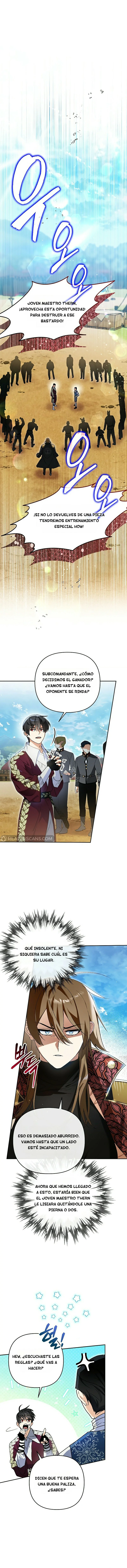 Read Me convertí en el genio bastardo de un noble clan oscuro ES Manga Online