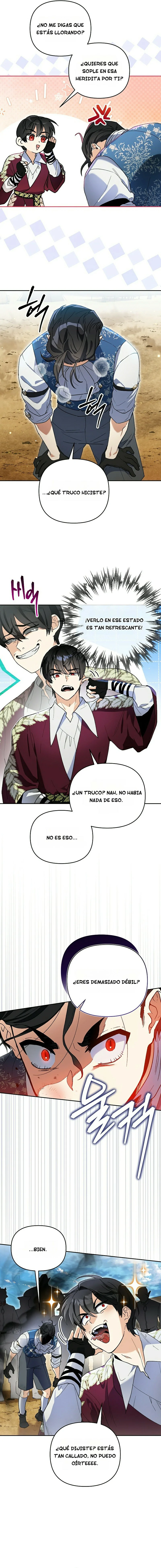 Read Me convertí en el genio bastardo de un noble clan oscuro ES Manga Online