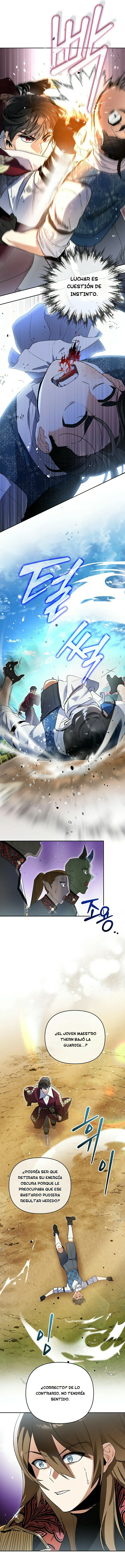 Read Me convertí en el genio bastardo de un noble clan oscuro ES Manga Online