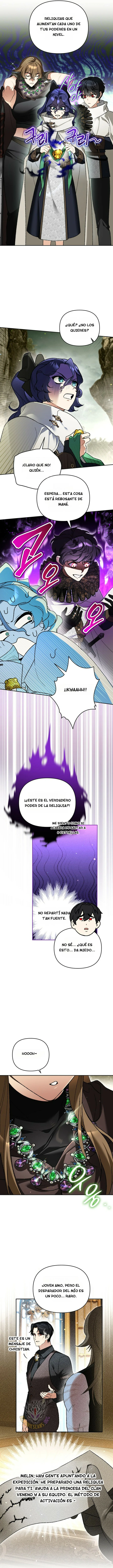 Read Me convertí en el genio bastardo de un noble clan oscuro ES Manga Online