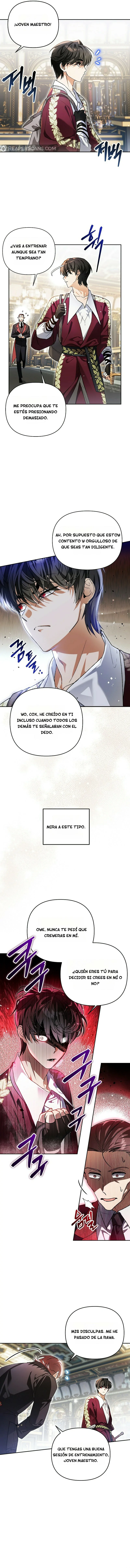 Read Me convertí en el genio bastardo de un noble clan oscuro ES Manga Online