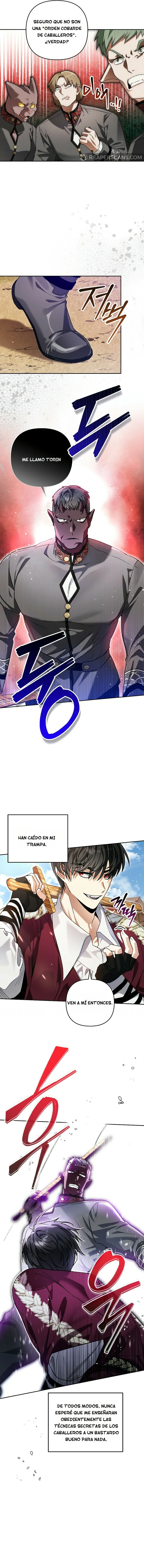 Read Me convertí en el genio bastardo de un noble clan oscuro ES Manga Online