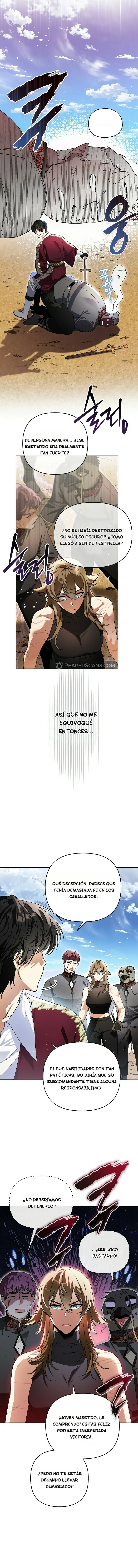 Read Me convertí en el genio bastardo de un noble clan oscuro ES Manga Online
