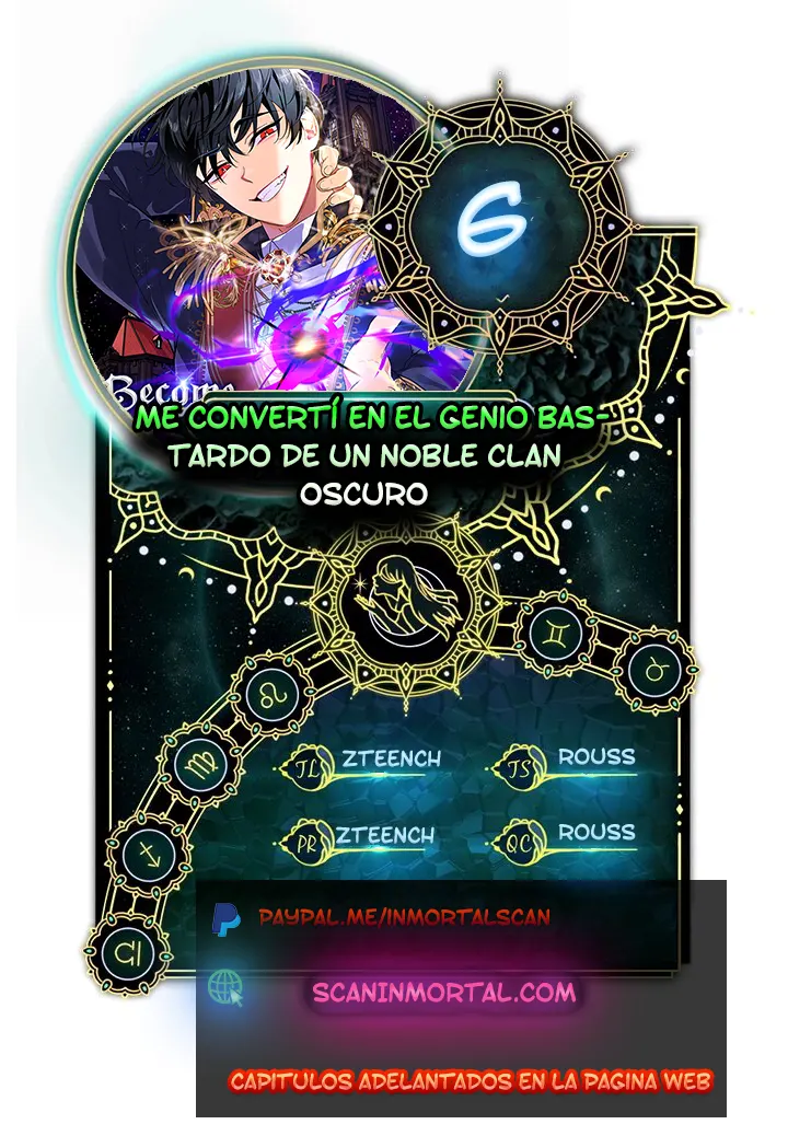 Read Me convertí en el genio bastardo de un noble clan oscuro ES Manga Online