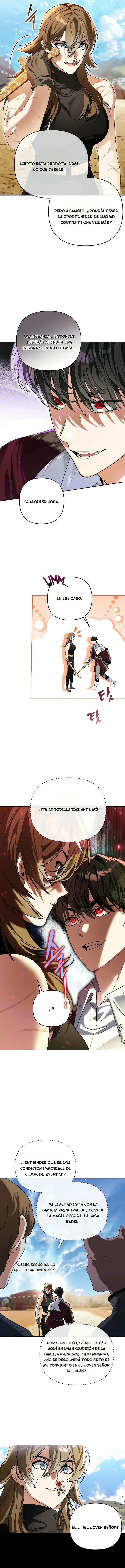 Read Me convertí en el genio bastardo de un noble clan oscuro ES Manga Online