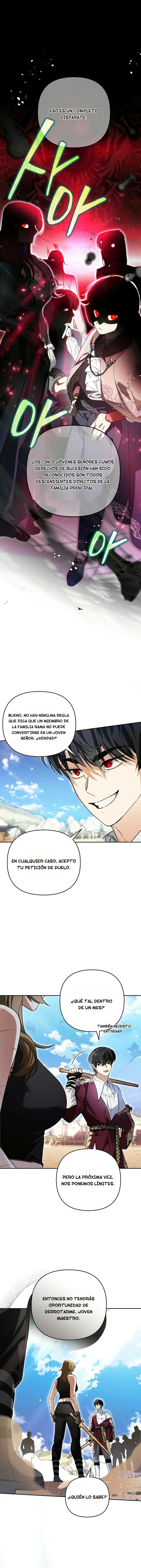 Read Me convertí en el genio bastardo de un noble clan oscuro ES Manga Online