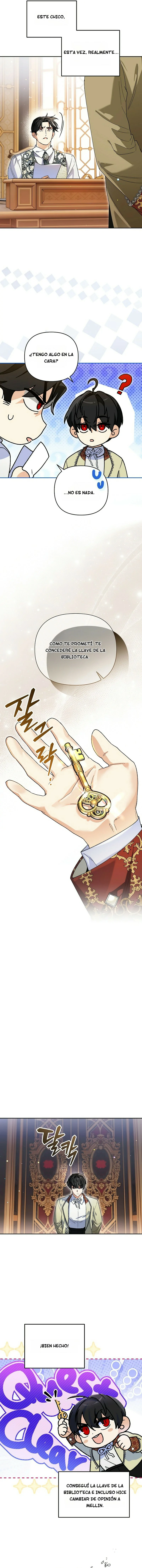 Read Me convertí en el genio bastardo de un noble clan oscuro ES Manga Online