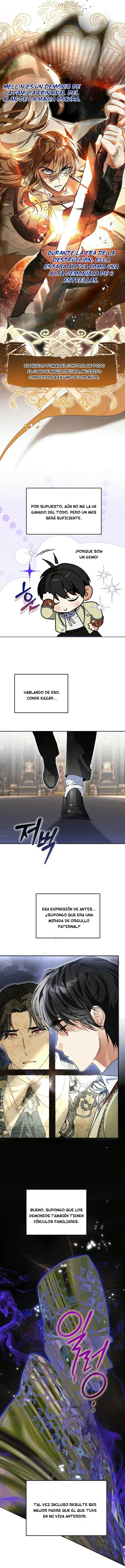 Read Me convertí en el genio bastardo de un noble clan oscuro ES Manga Online