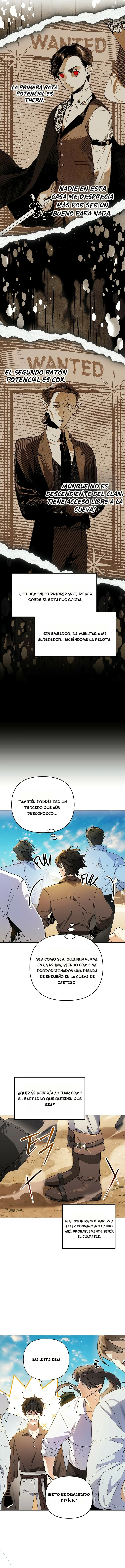 Read Me convertí en el genio bastardo de un noble clan oscuro ES Manga Online