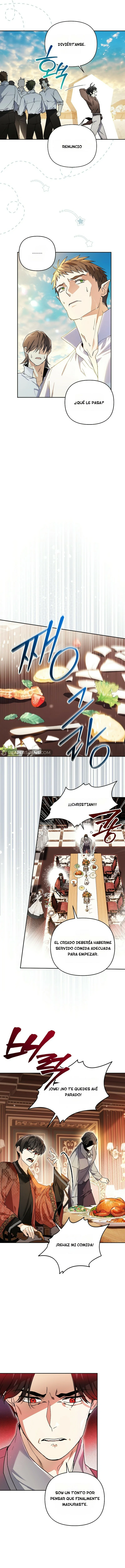 Read Me convertí en el genio bastardo de un noble clan oscuro ES Manga Online