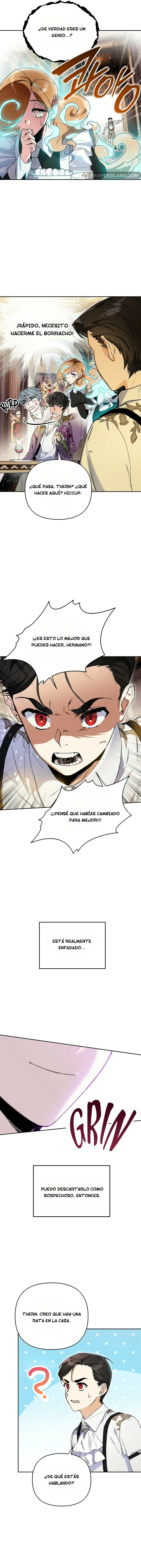 Read Me convertí en el genio bastardo de un noble clan oscuro ES Manga Online